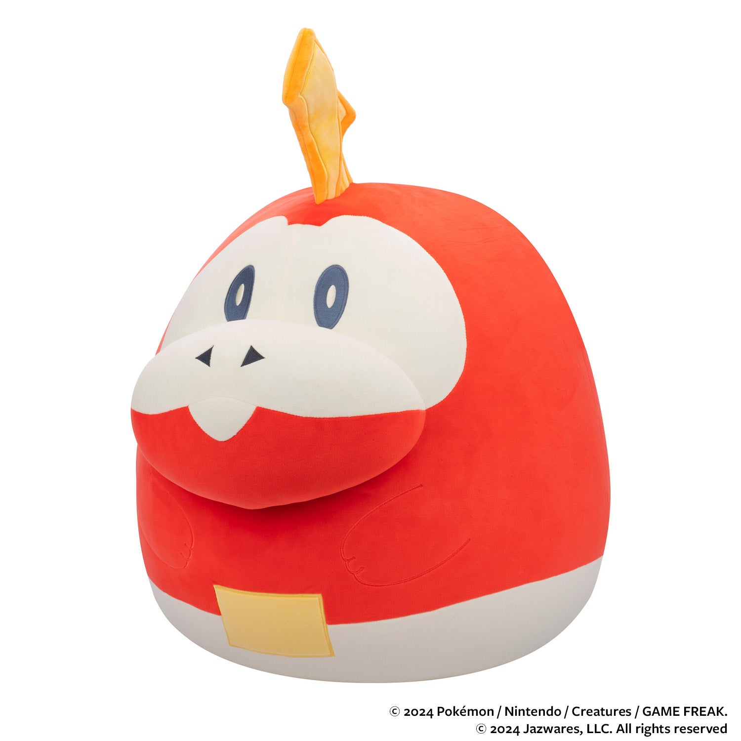 Pok??mon Fuecoco Plush - Image 2