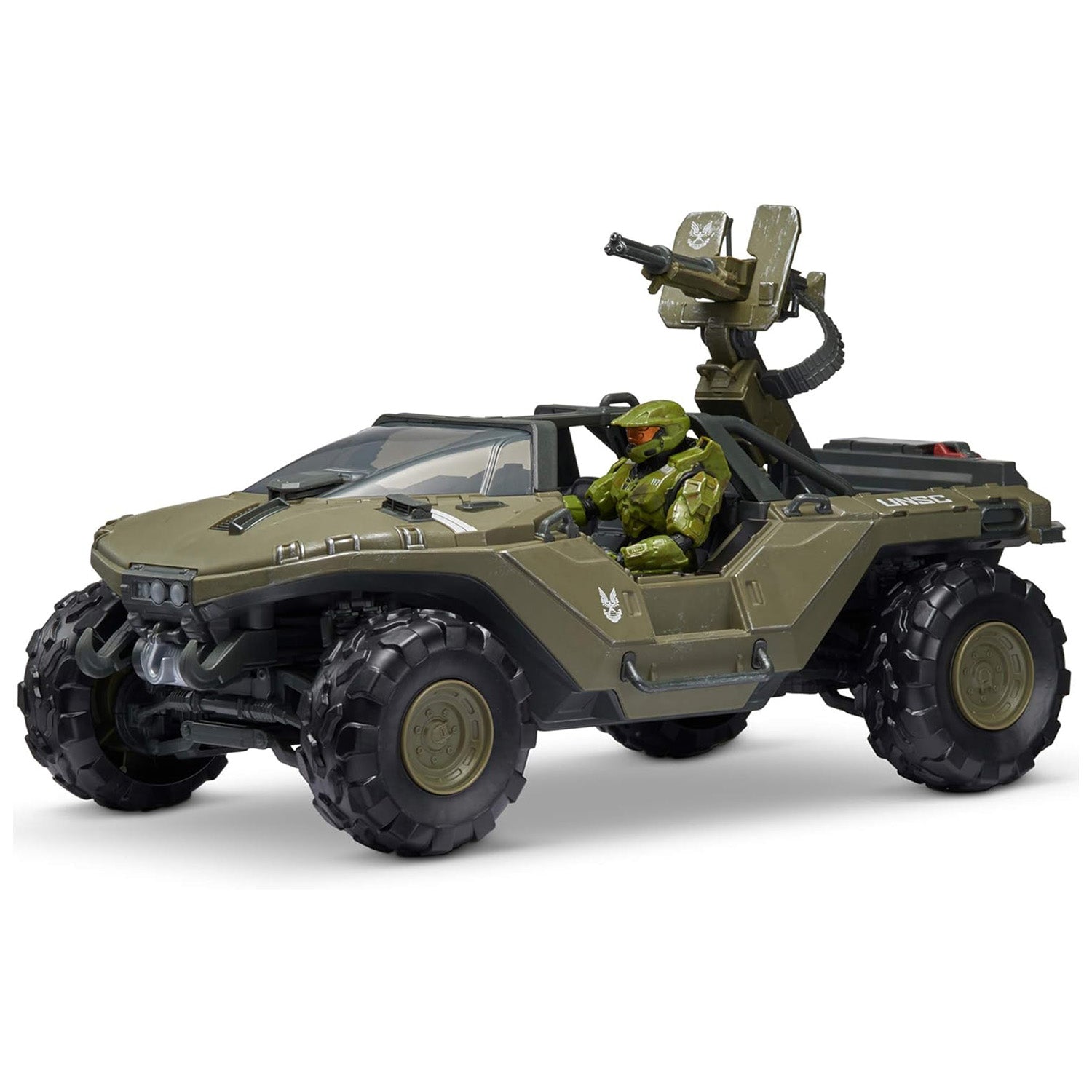 Halo 4 World of HALO ?C Warthog with Master Chief - Image 6