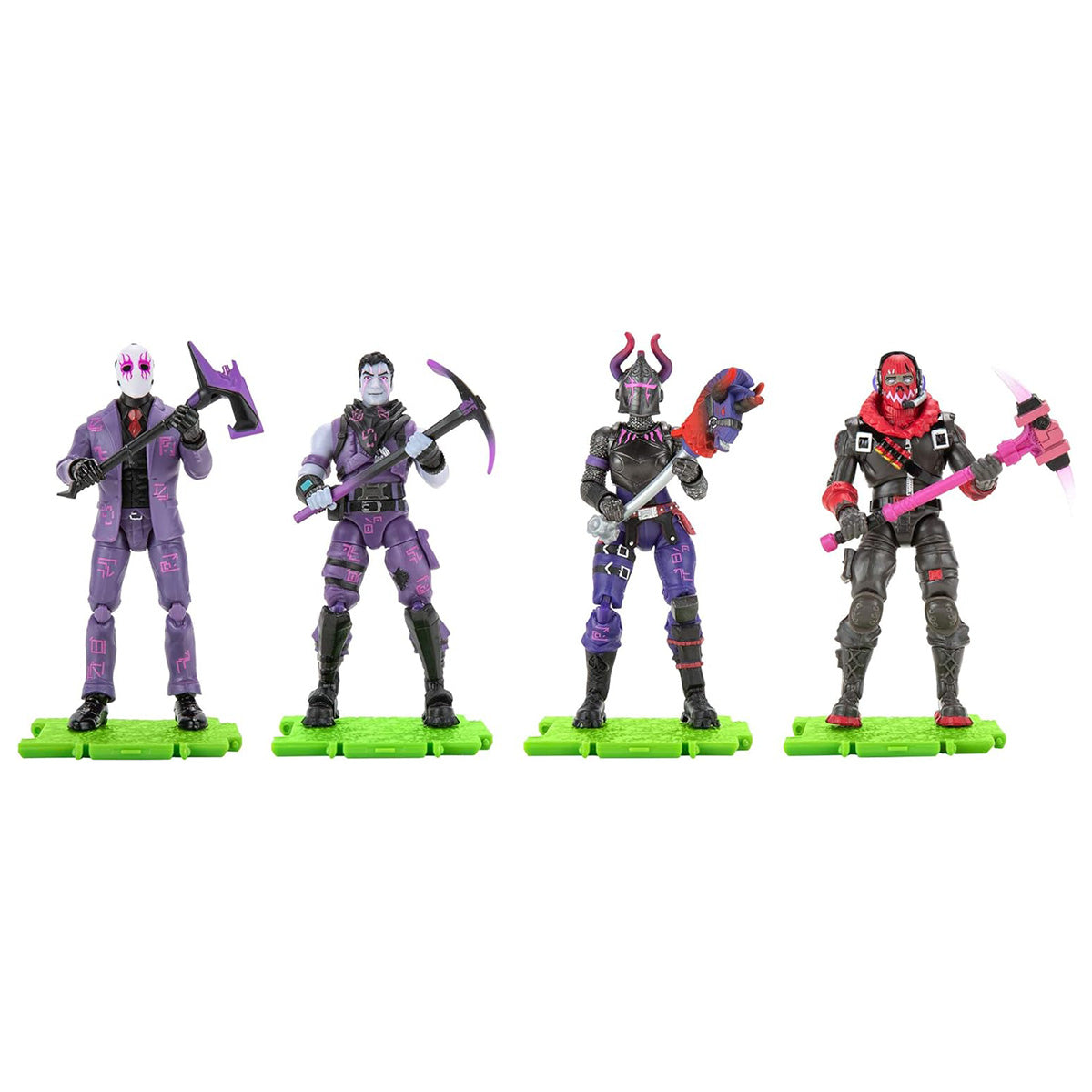 Fortnite Squad Mode 4-Figure Pack. Series 5 - Image 3