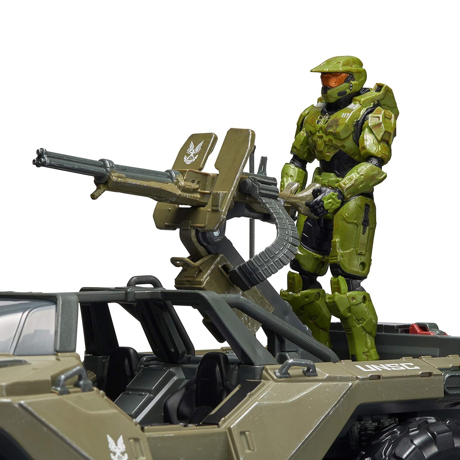 Halo 4 World of HALO ?C Warthog with Master Chief - Image 5