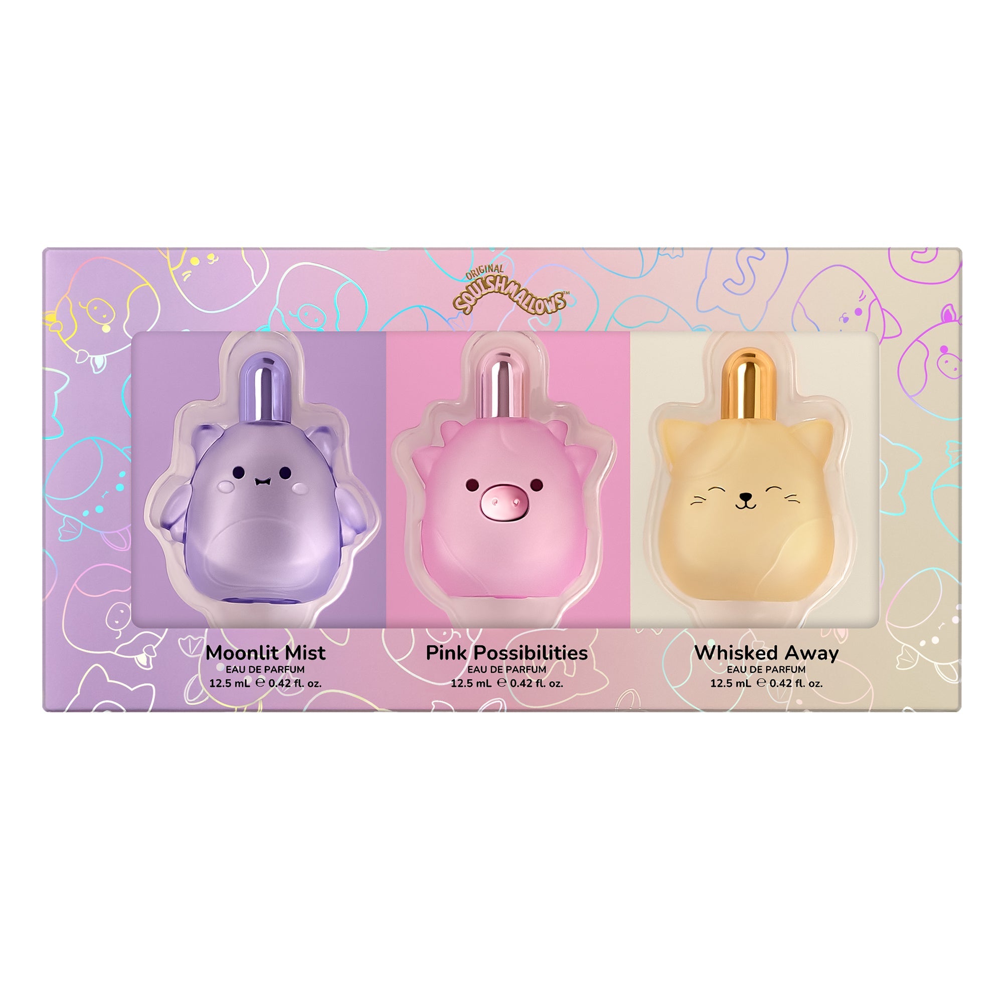 3-Piece Coffret Set