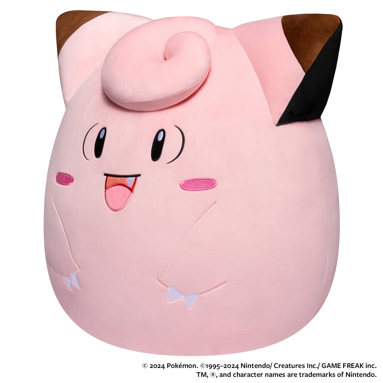 Pok??mon 20-Inch Clefairy - Image 2