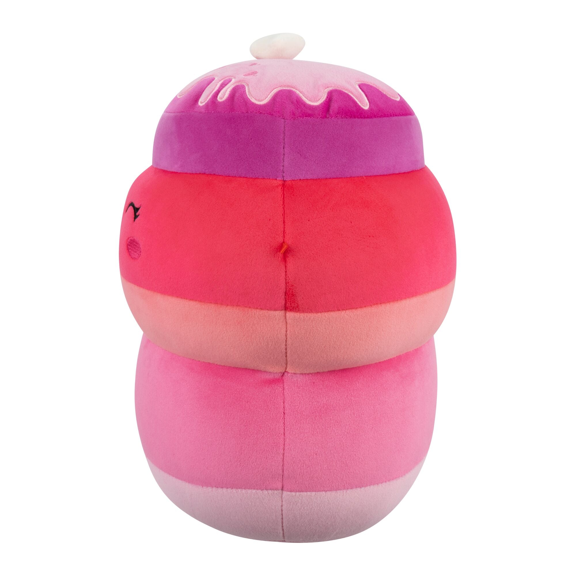 12-Inch Bertina the Pink Ombr?? Pancakes - Image 3