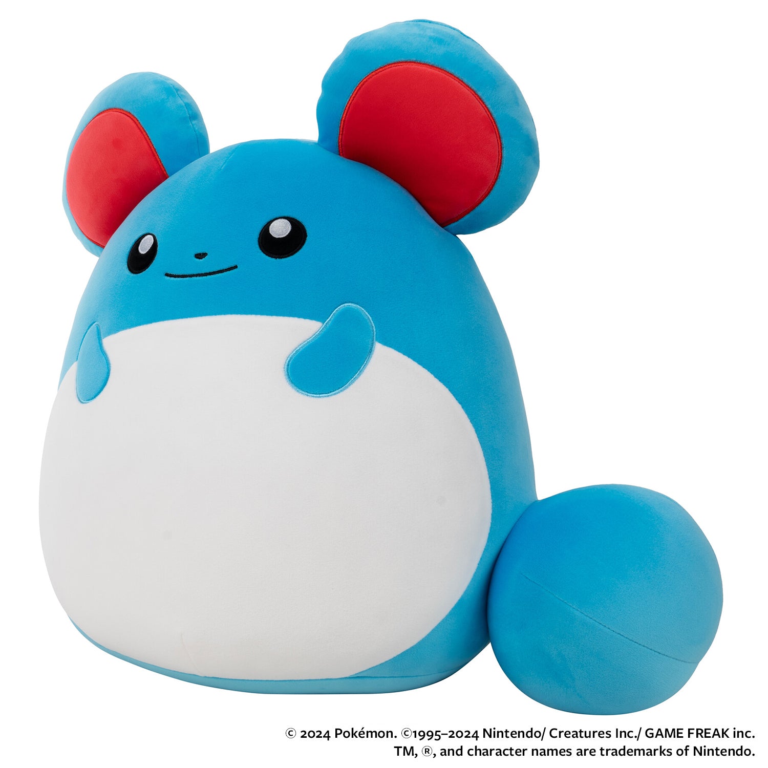 Pok??mon Marill Plush - Image 2
