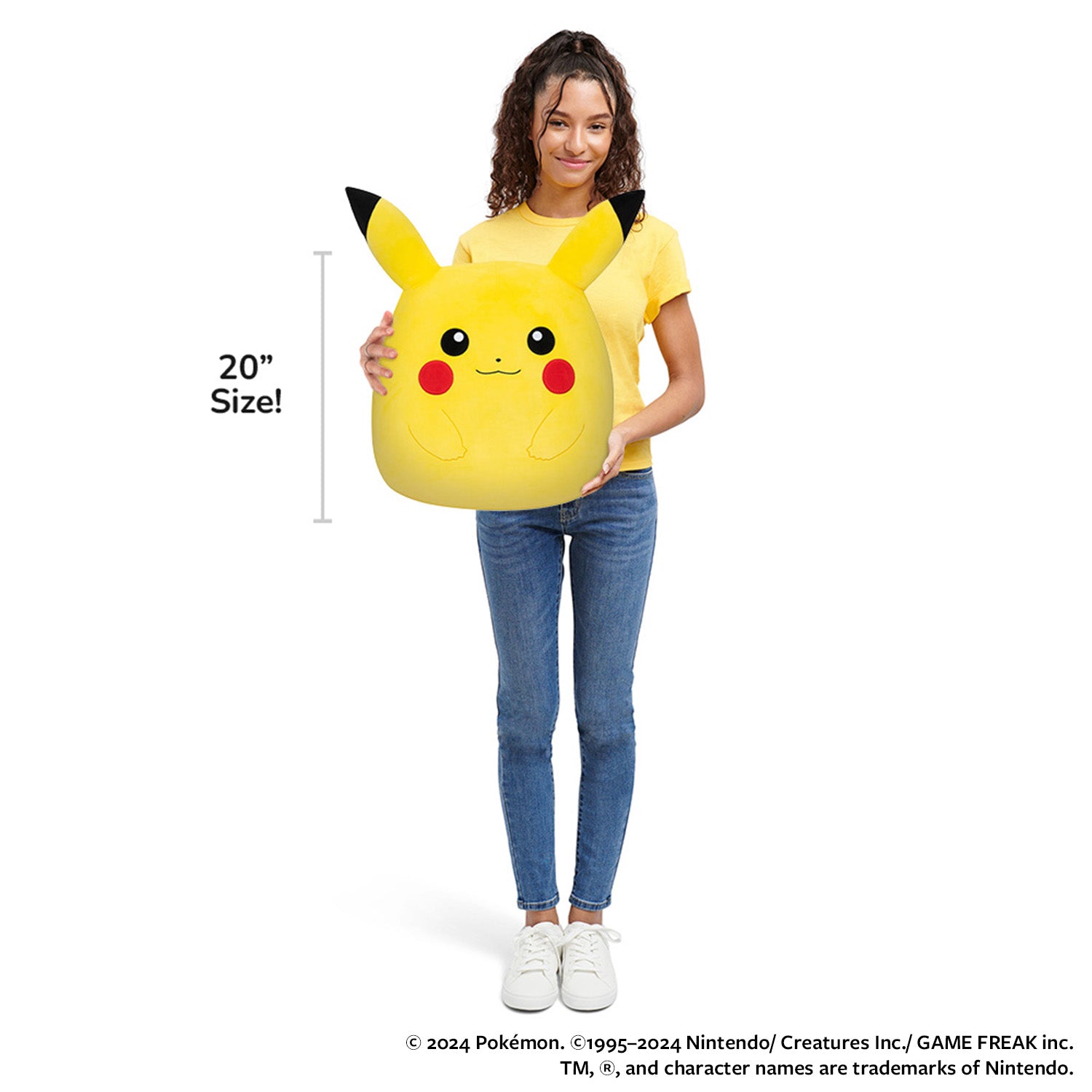 Pok??mon 20-Inch Pikachu - Image 7