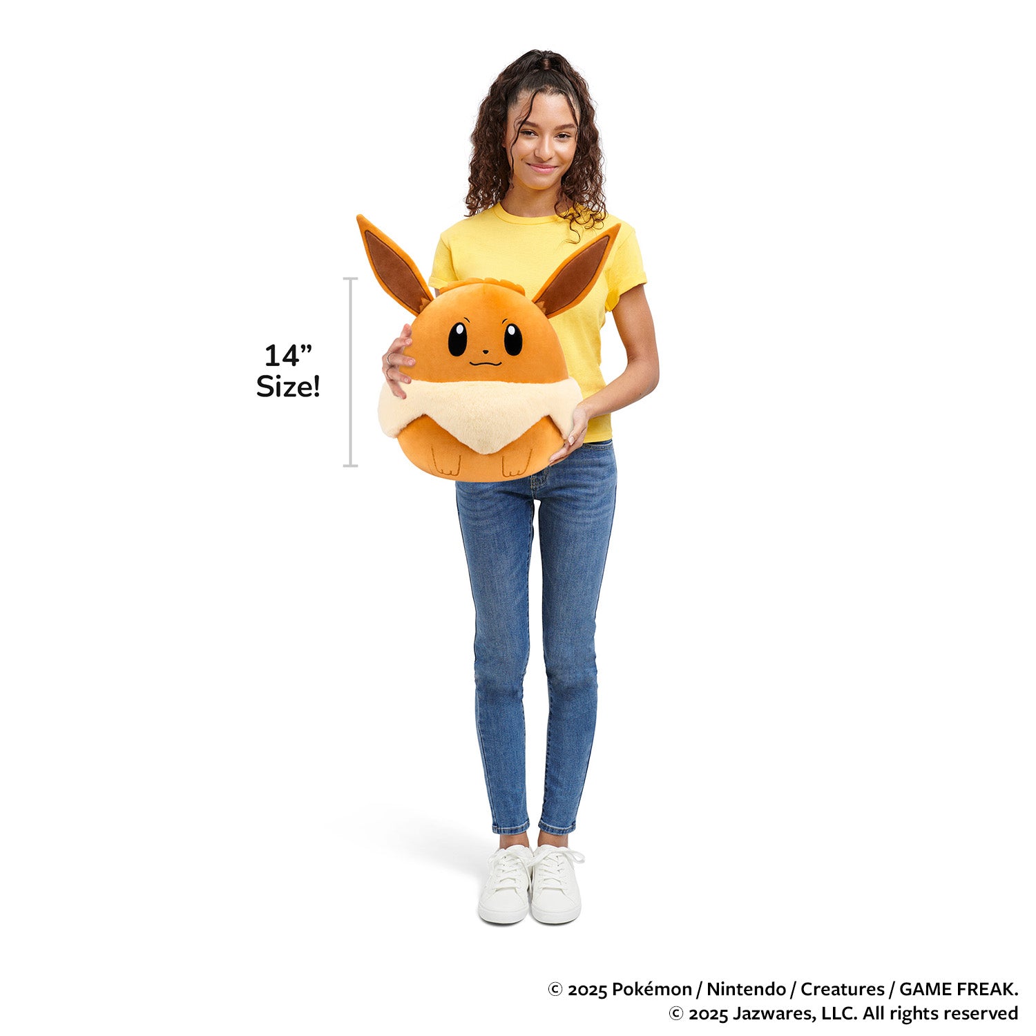 Pok??mon Eevee Plush - Image 4