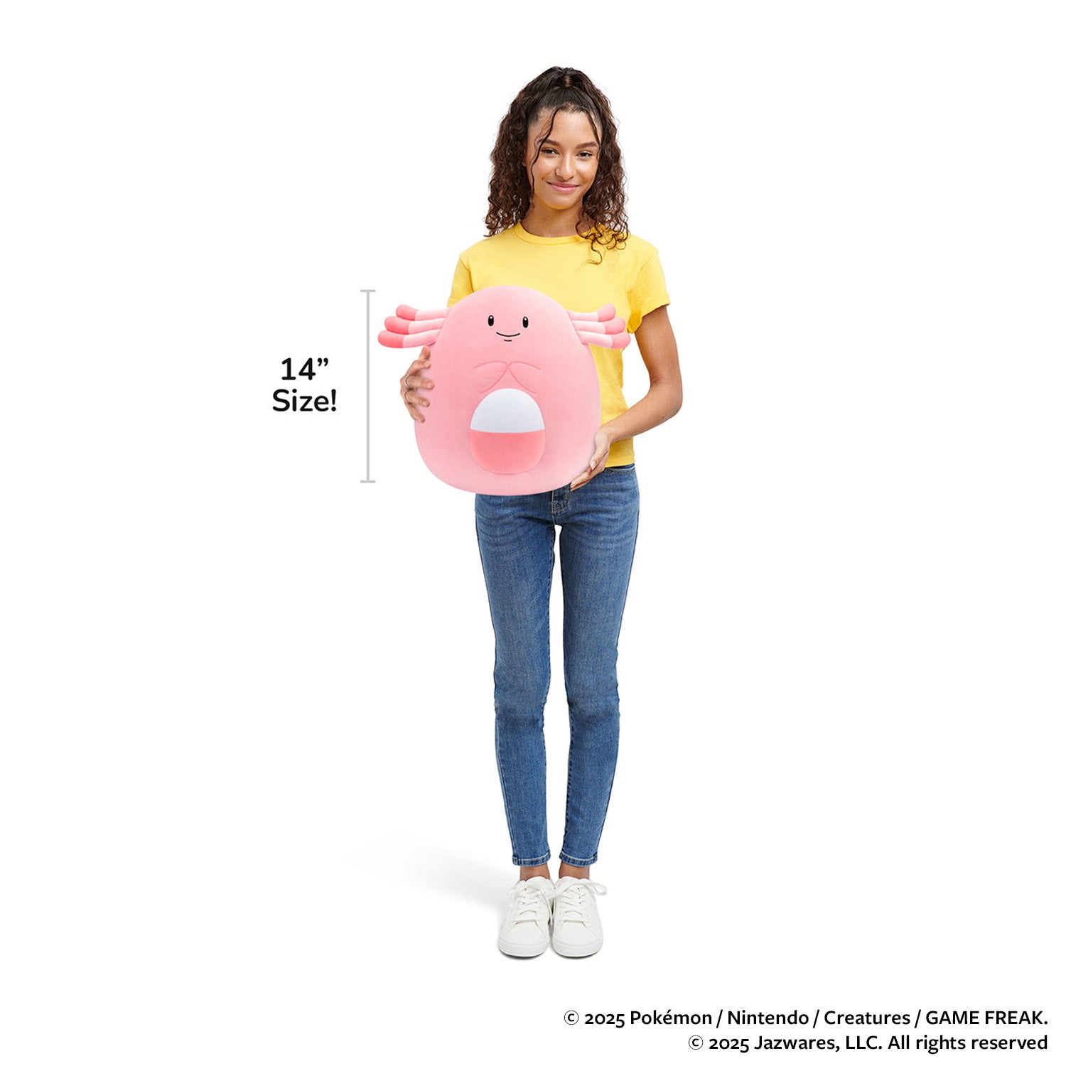 Pok??mon Chansey Plush - Image 4