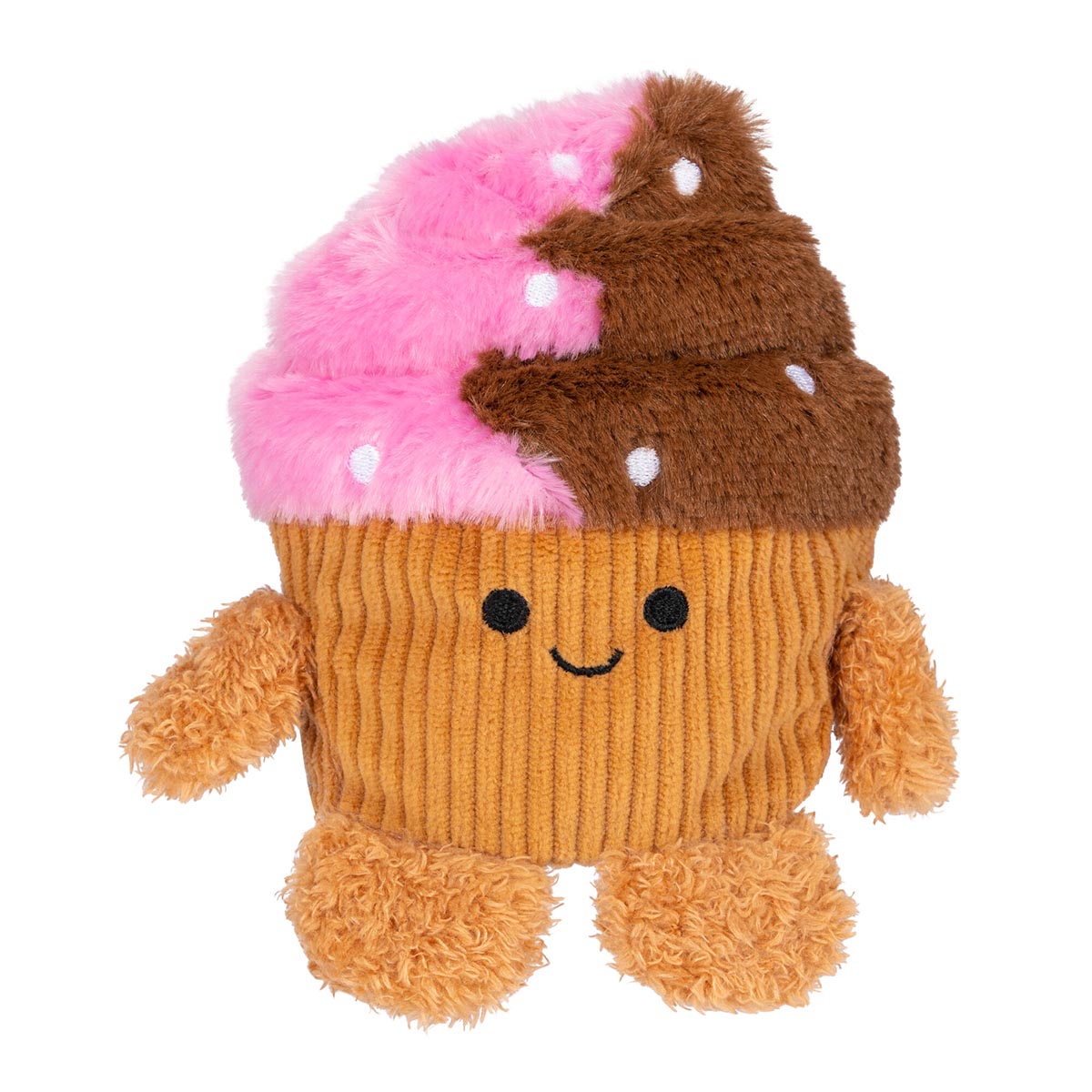 Strawberry Chocolate Cupcake Cooper