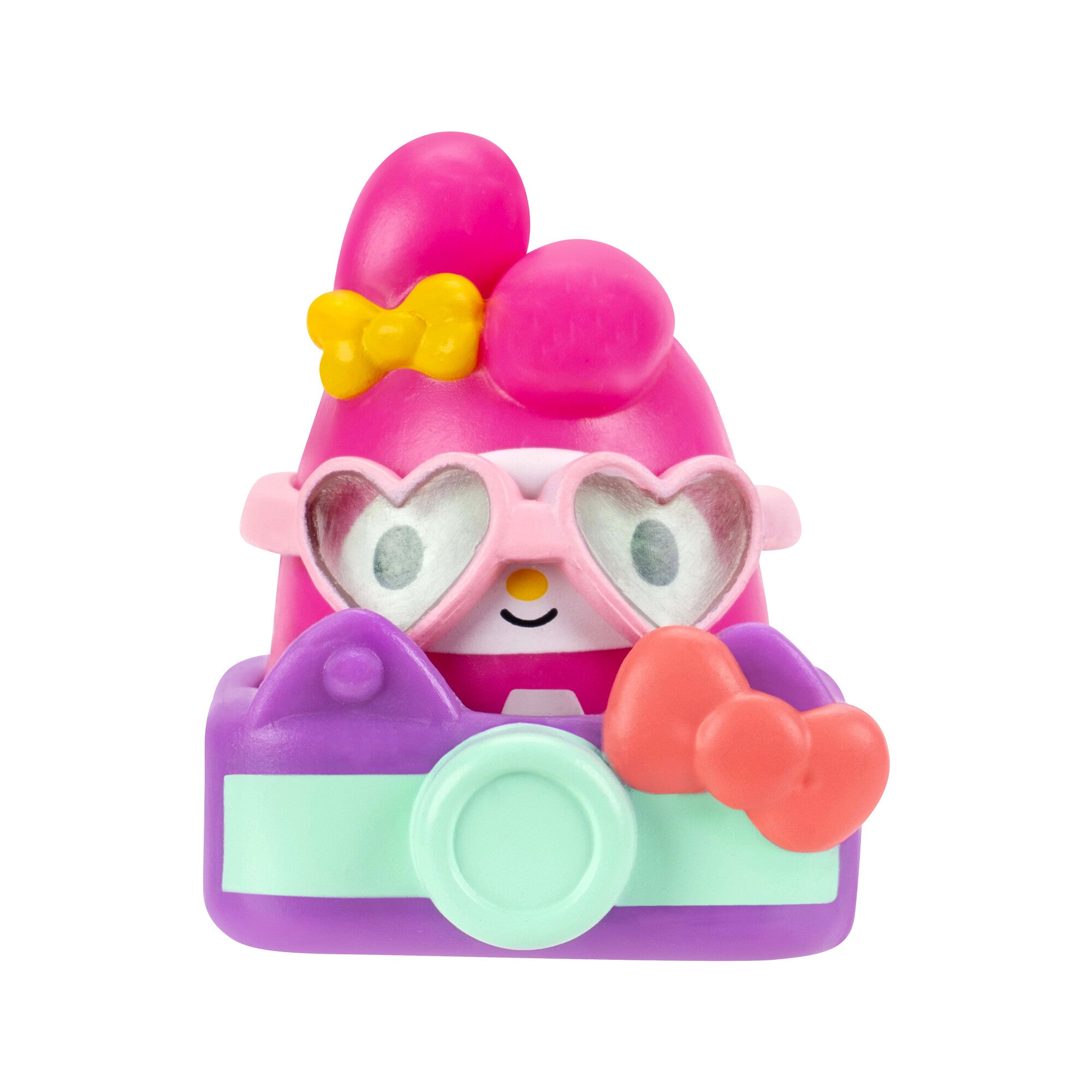 Squish-a-longs Hello Kitty and Friends Hello Kitty Boba Playset - Image 6