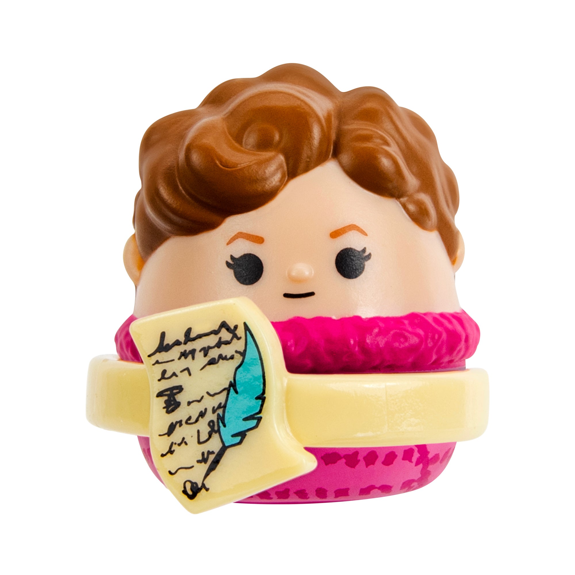 Squish-a-longs Harry Potter Mini-Squish + Accessory 12-Pack ?C Defense Against the Dark Arts Class - Image 6