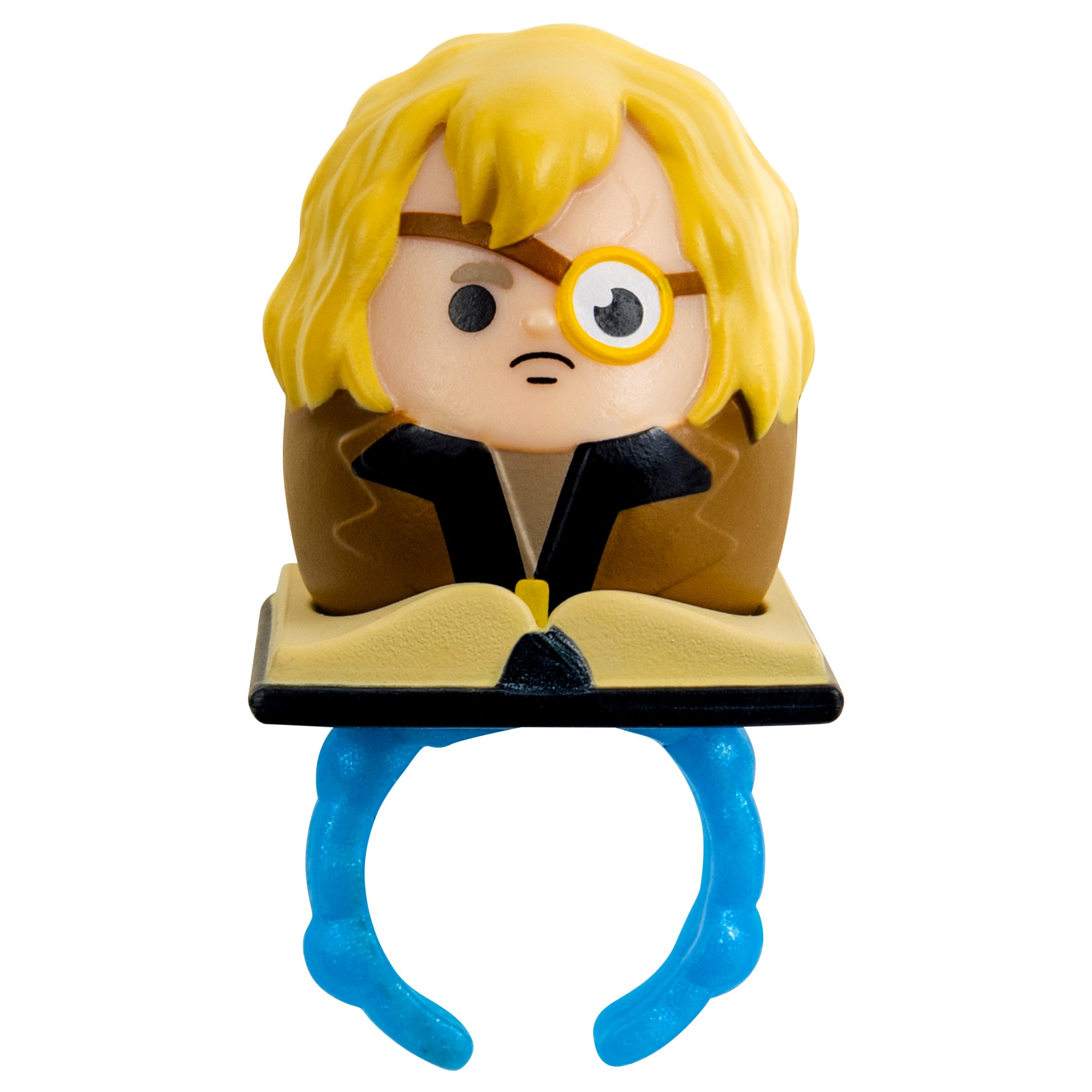 Squish-a-longs Harry Potter Mini-Squish + Accessory 12-Pack ?C Defense Against the Dark Arts Class - Image 4