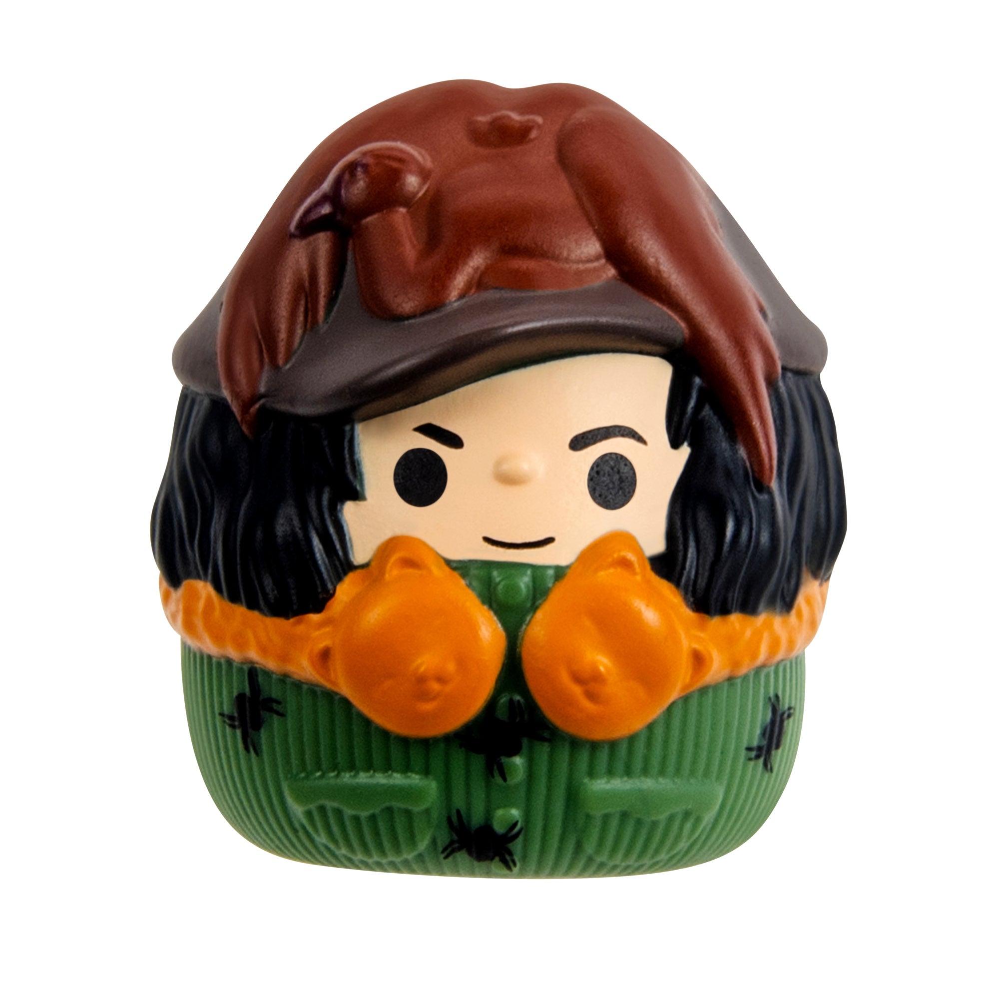 Squish-a-longs Harry Potter Mini-Squish + Accessory 12-Pack ?C Defense Against the Dark Arts Class - Image 3