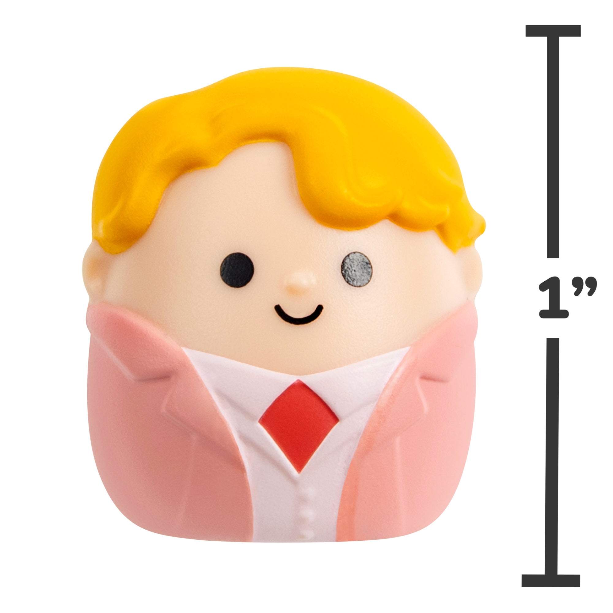 Squish-a-longs Harry Potter Mini-Squish + Accessory 12-Pack ?C Defense Against the Dark Arts Class - Image 8