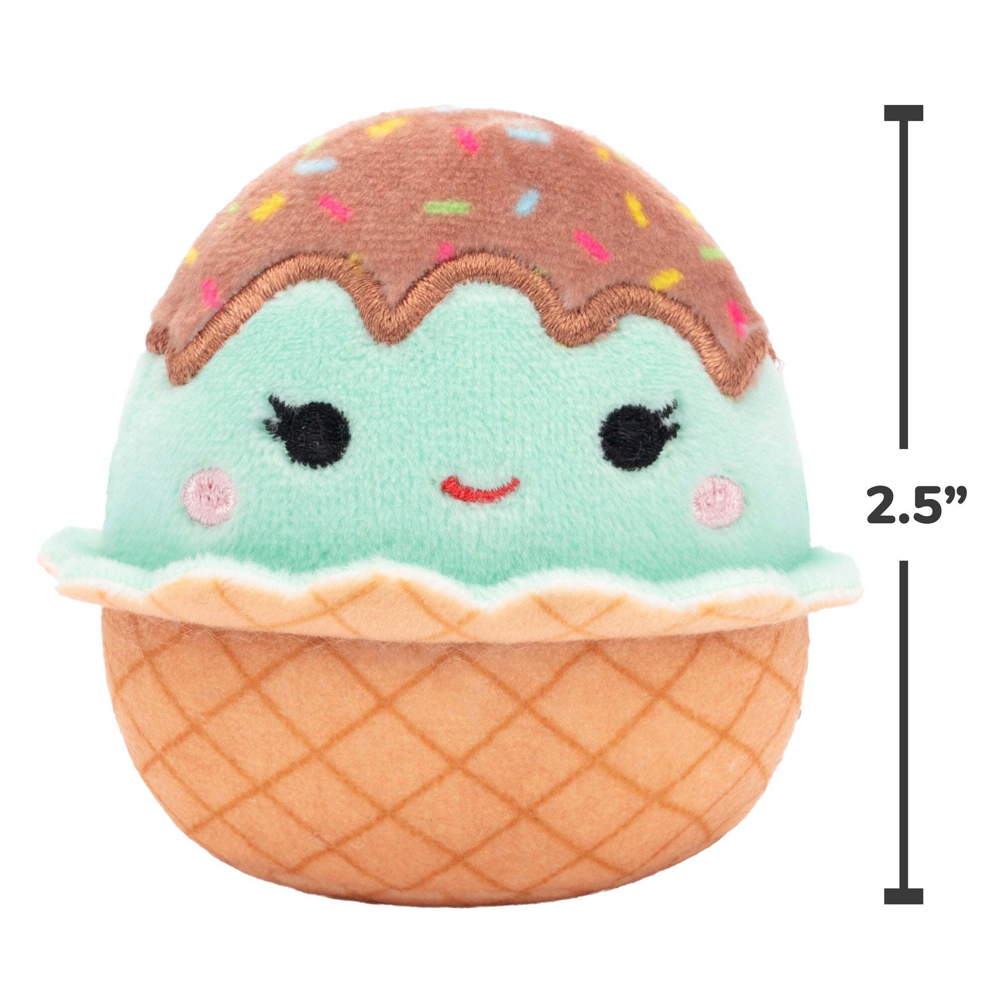 Micromallows 6-Pack ?C Archie Axolotl. Bimbi Clown. Lucy-May Llamapegacorn. Maritza Cactus. Maya Sundae. Rodry Bearded Dragon - Image 9