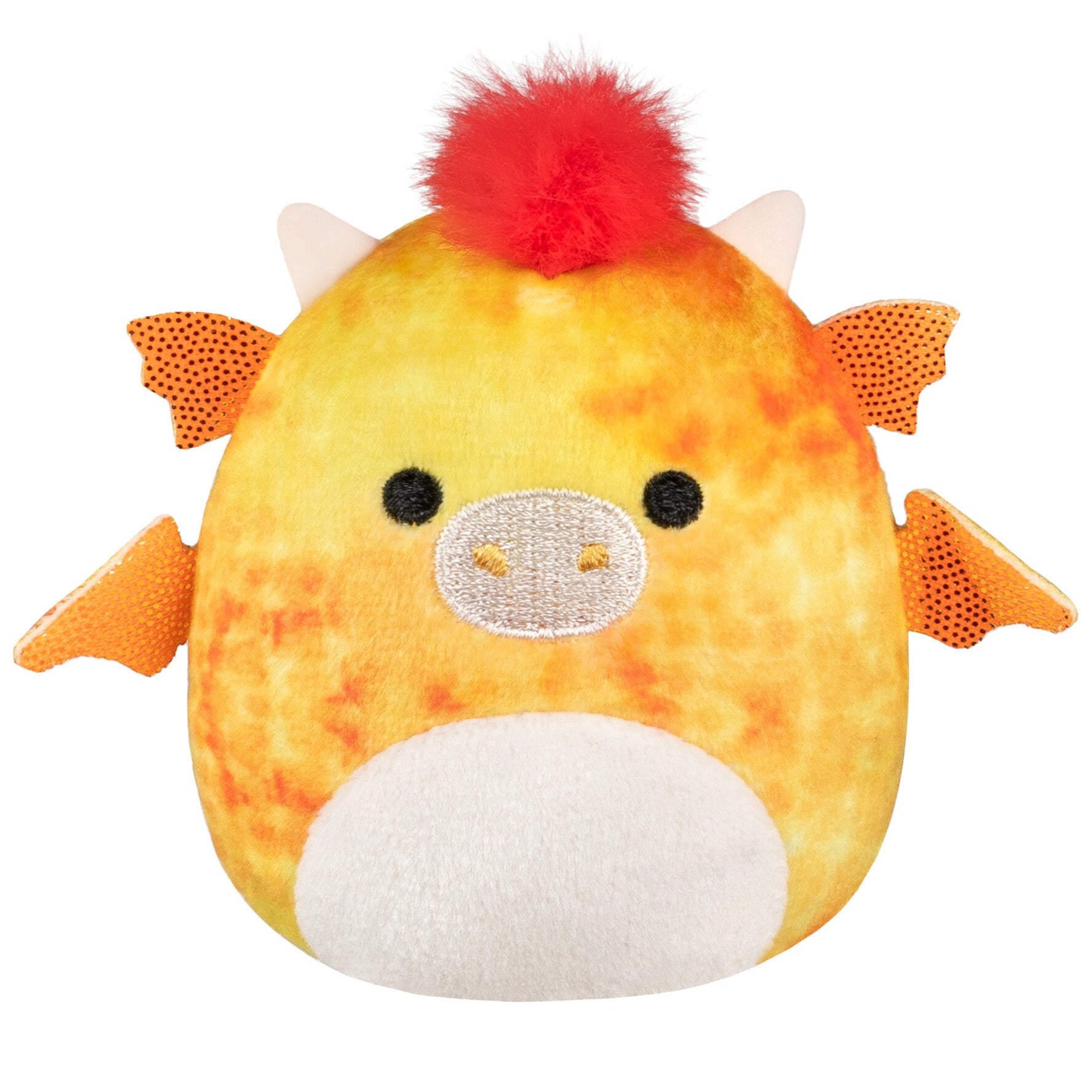 Micromallows 5-Pack - Howland Bull. Dieric Dragon. Azizbek Onion. Cyril Capybara. Illia Sriracha - Image 5