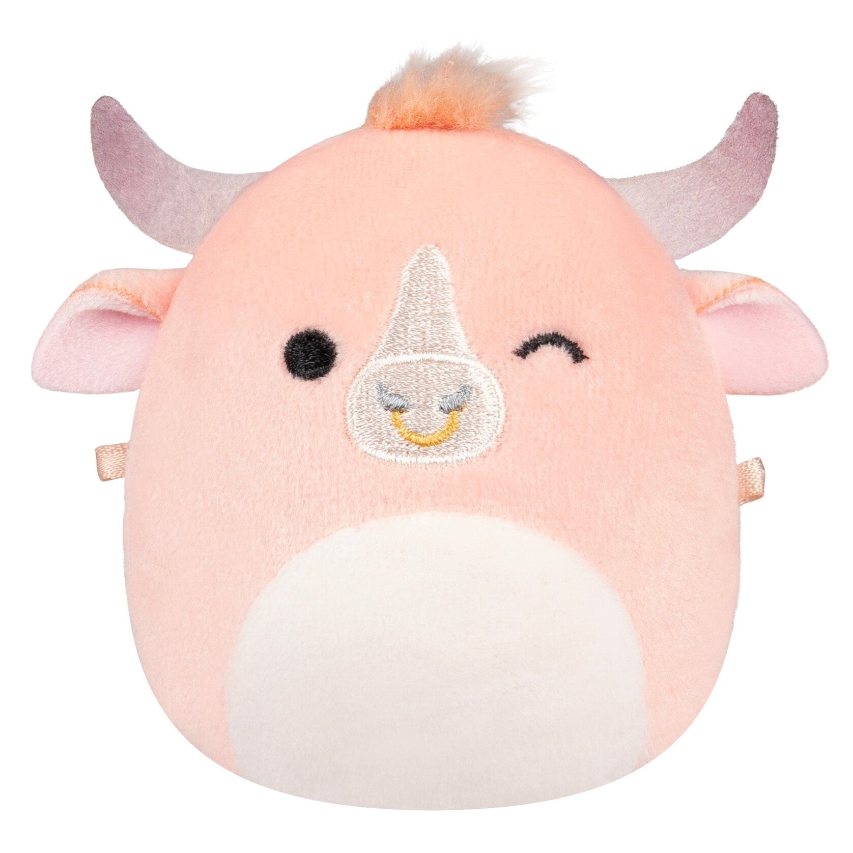 Micromallows 5-Pack - Howland Bull. Dieric Dragon. Azizbek Onion. Cyril Capybara. Illia Sriracha - Image 4