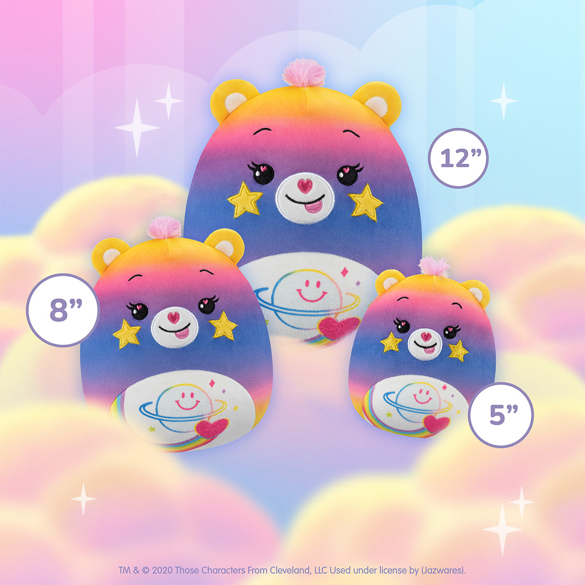 Care Bears Starlight Love Bear - Image 2