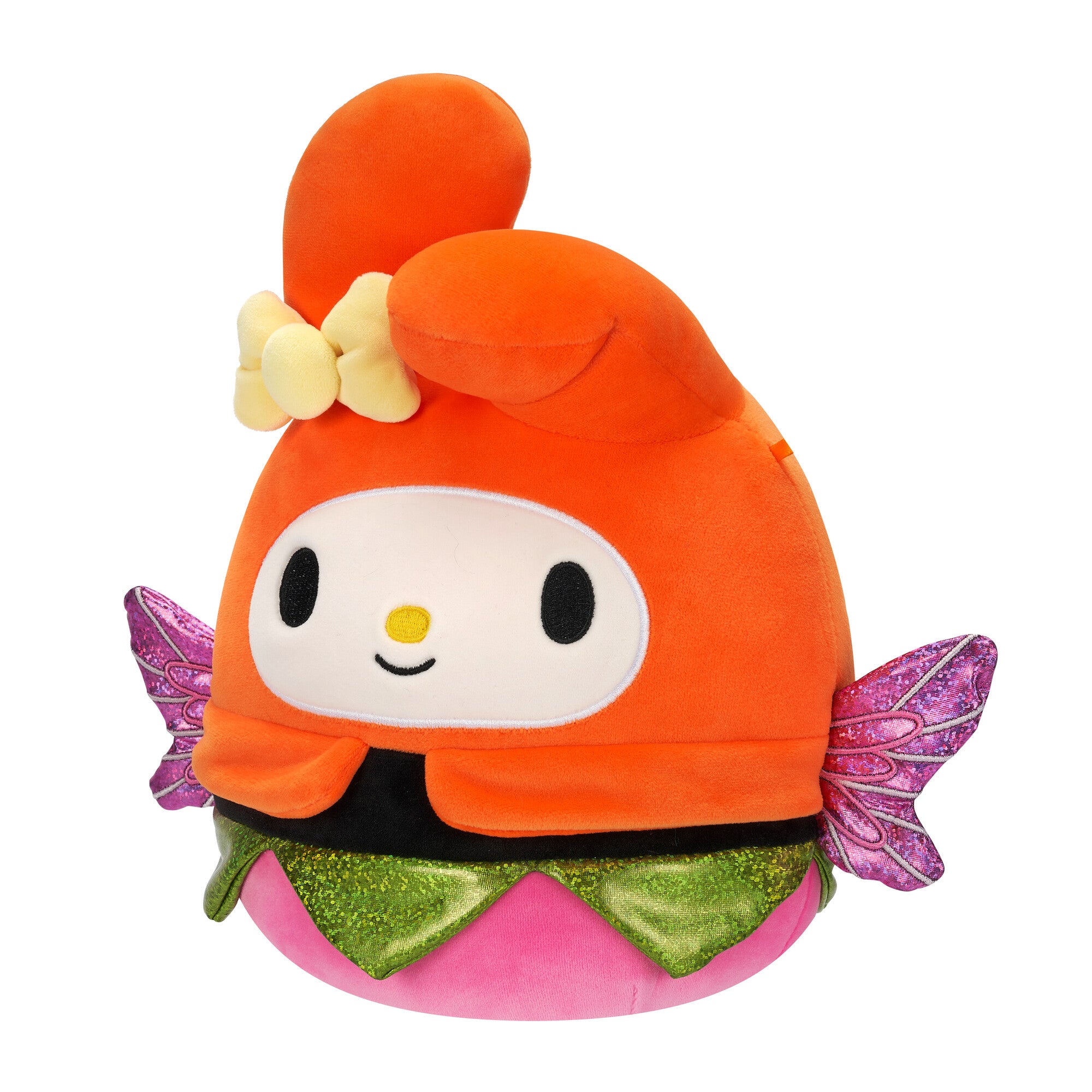 Hello Kitty and Friends 8-Inch My Melody Halloween Fairy Squishmallows - Image 2