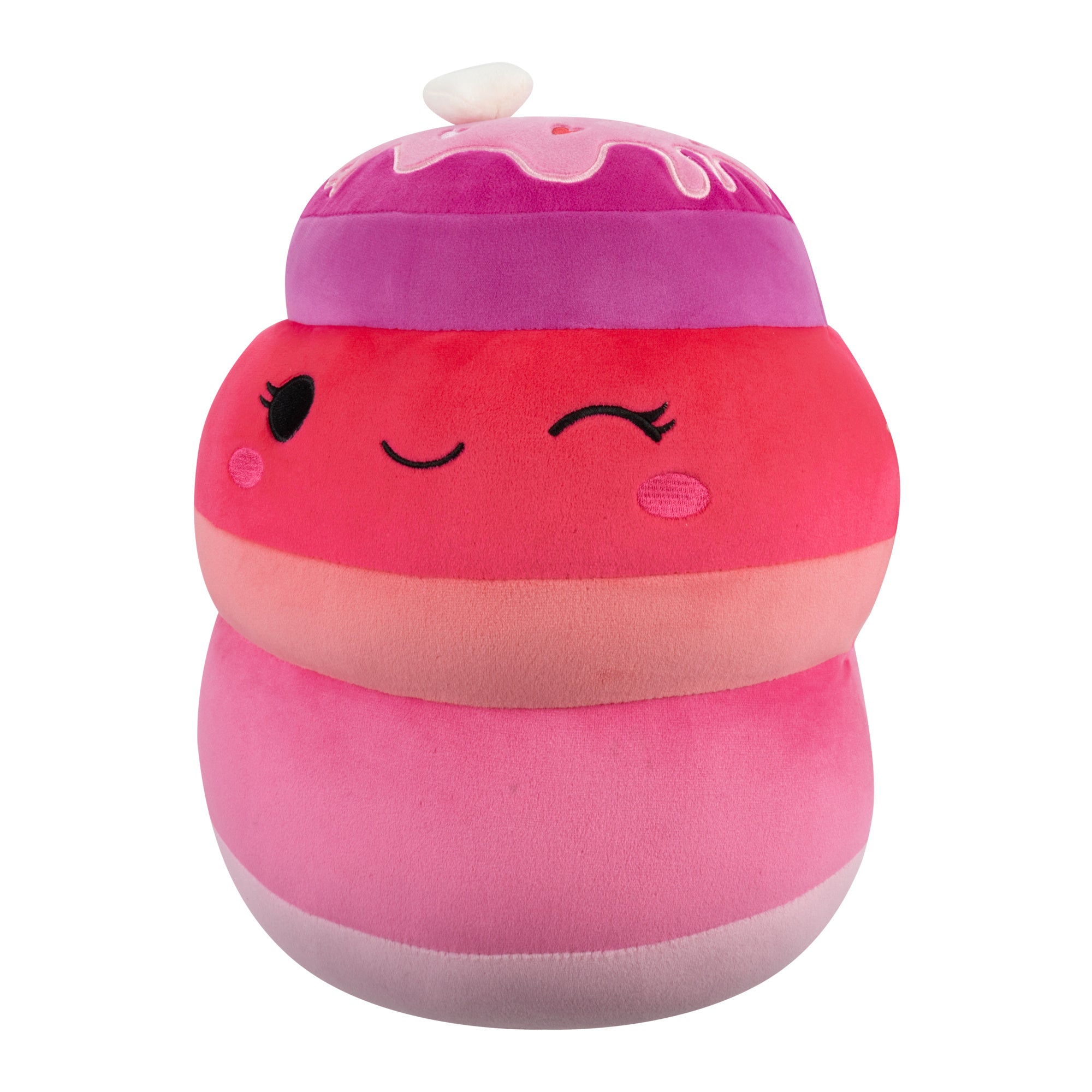 12-Inch Bertina the Pink Ombr?? Pancakes - Image 2