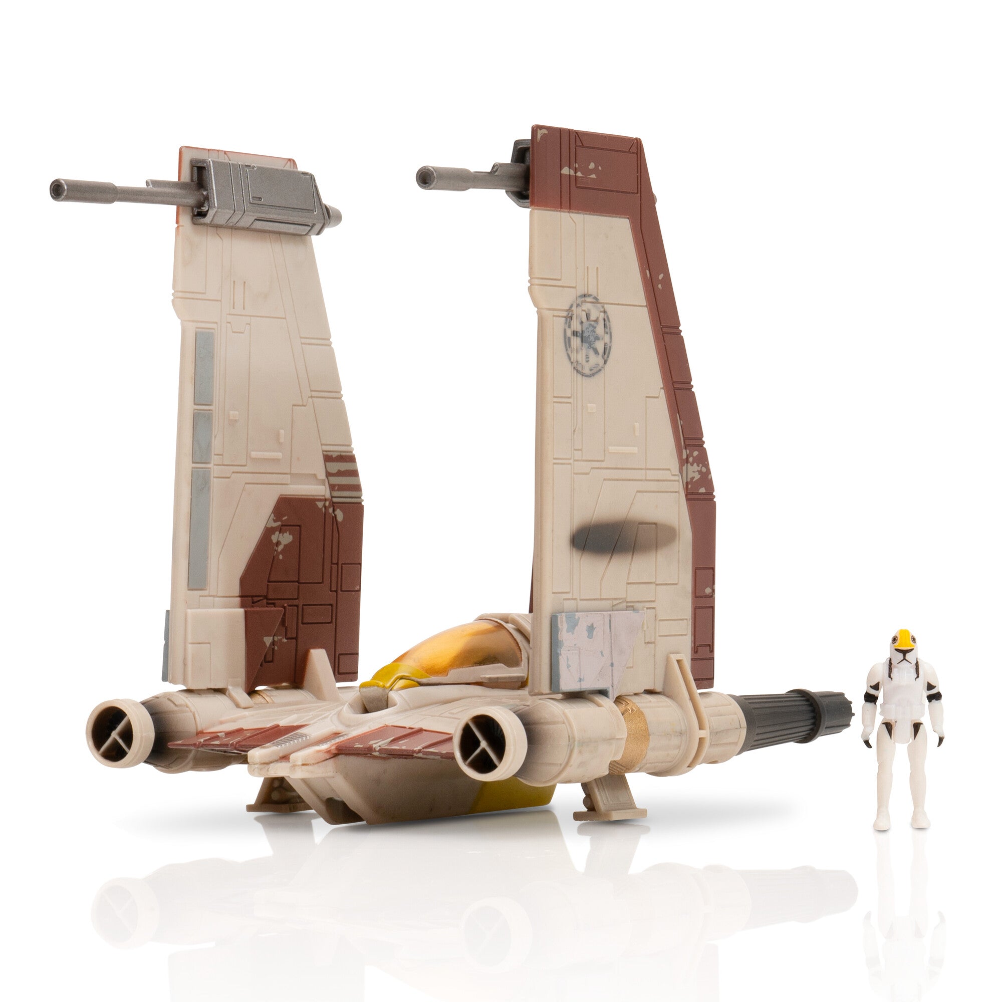 V-19 Torrent Starfighter