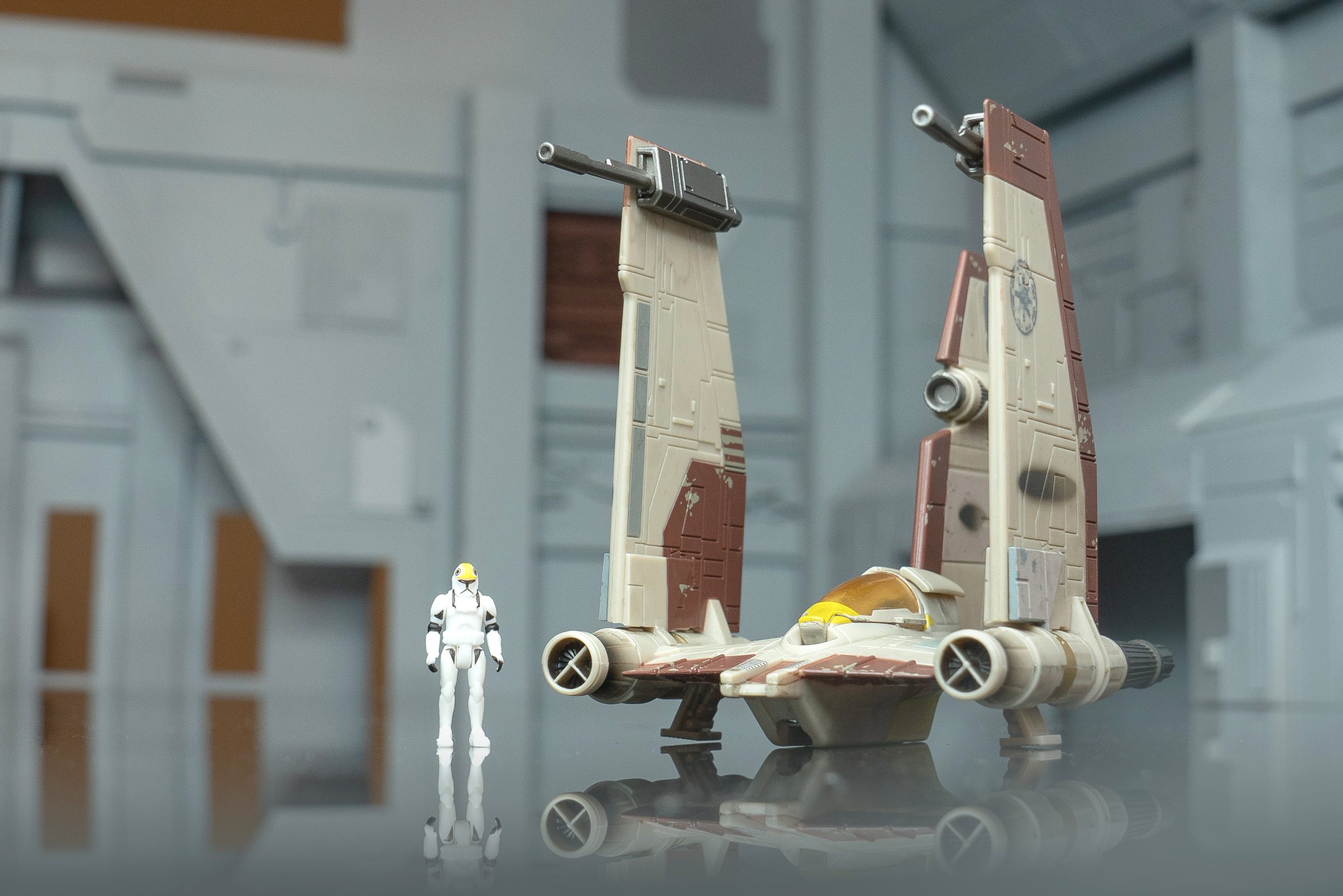 V-19 Torrent Starfighter - Image 5