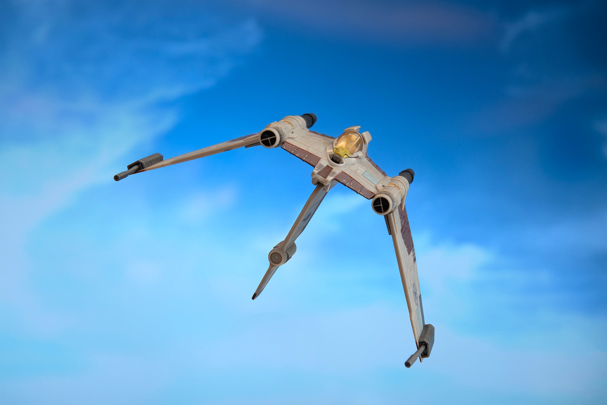 V-19 Torrent Starfighter - Image 4