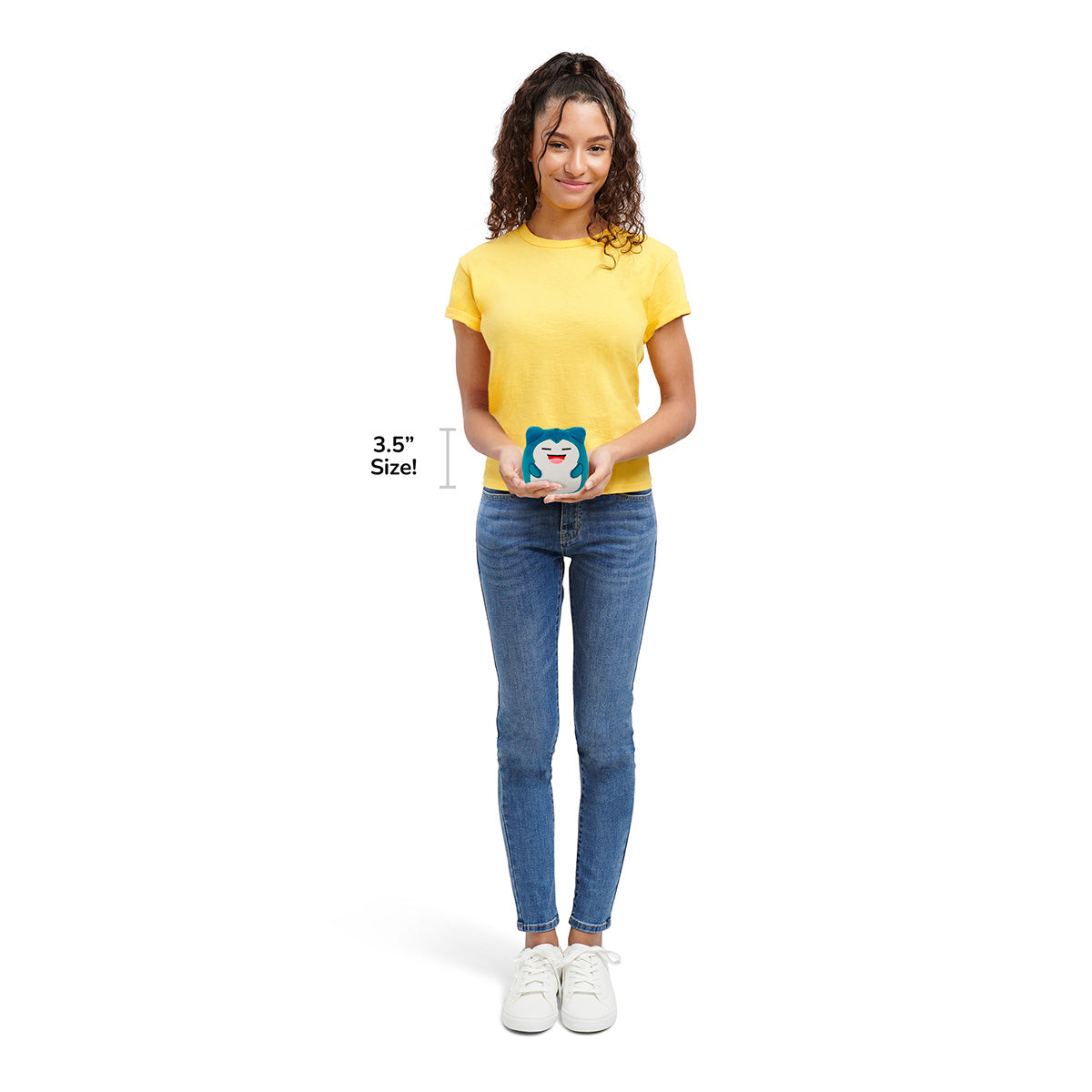 3.5-Inch Pok??mon Snorlax Clip - Image 6